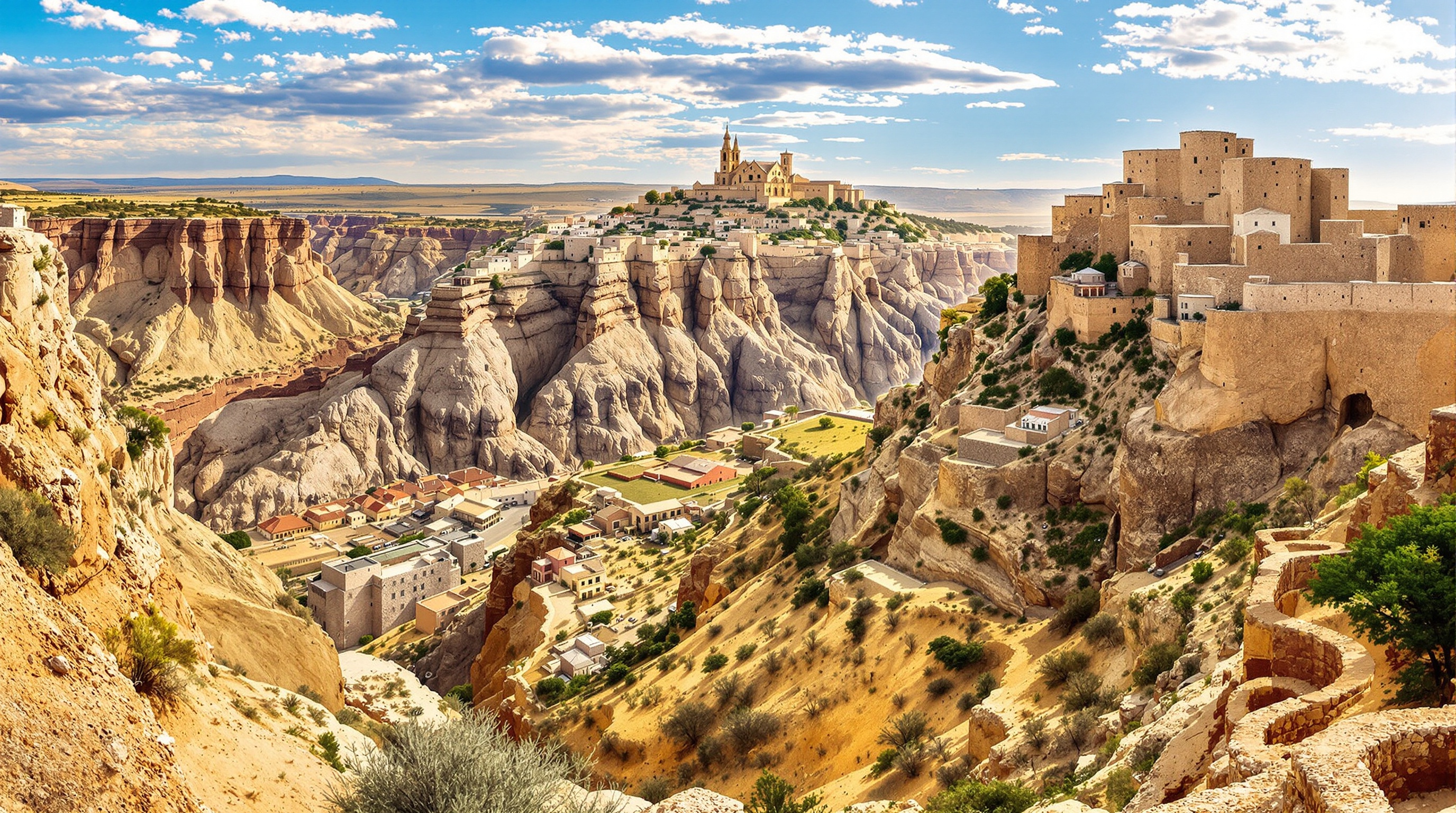 panorama aragon saragosse ordesa alquezar loarre albarracin