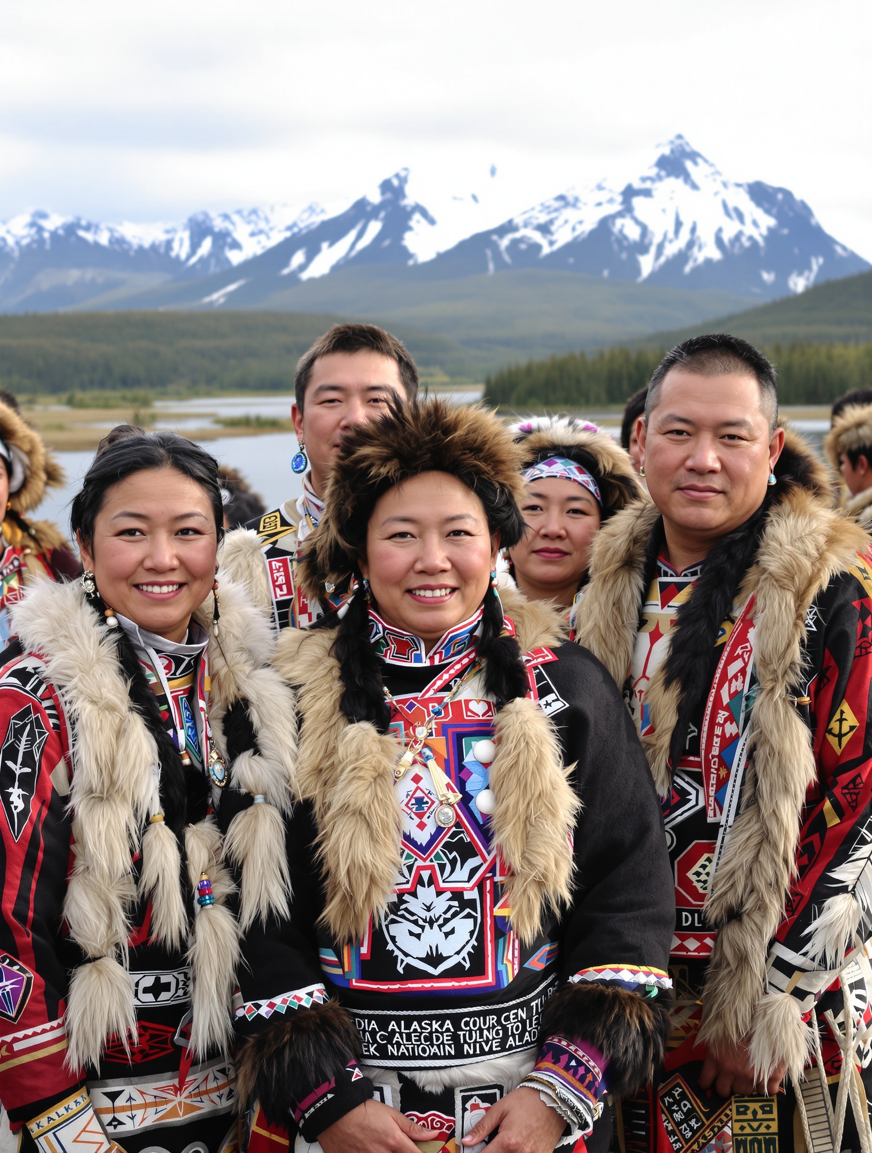 Communauté autochtone en Alaska – respect culturel