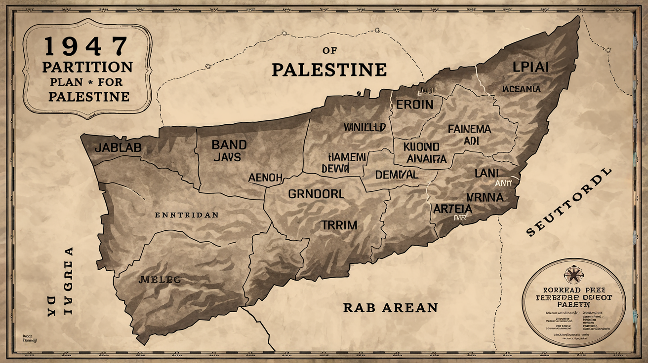 Carte politique détaillée d'Israël montrant Cisjordanie, Gaza et Ligne Verte