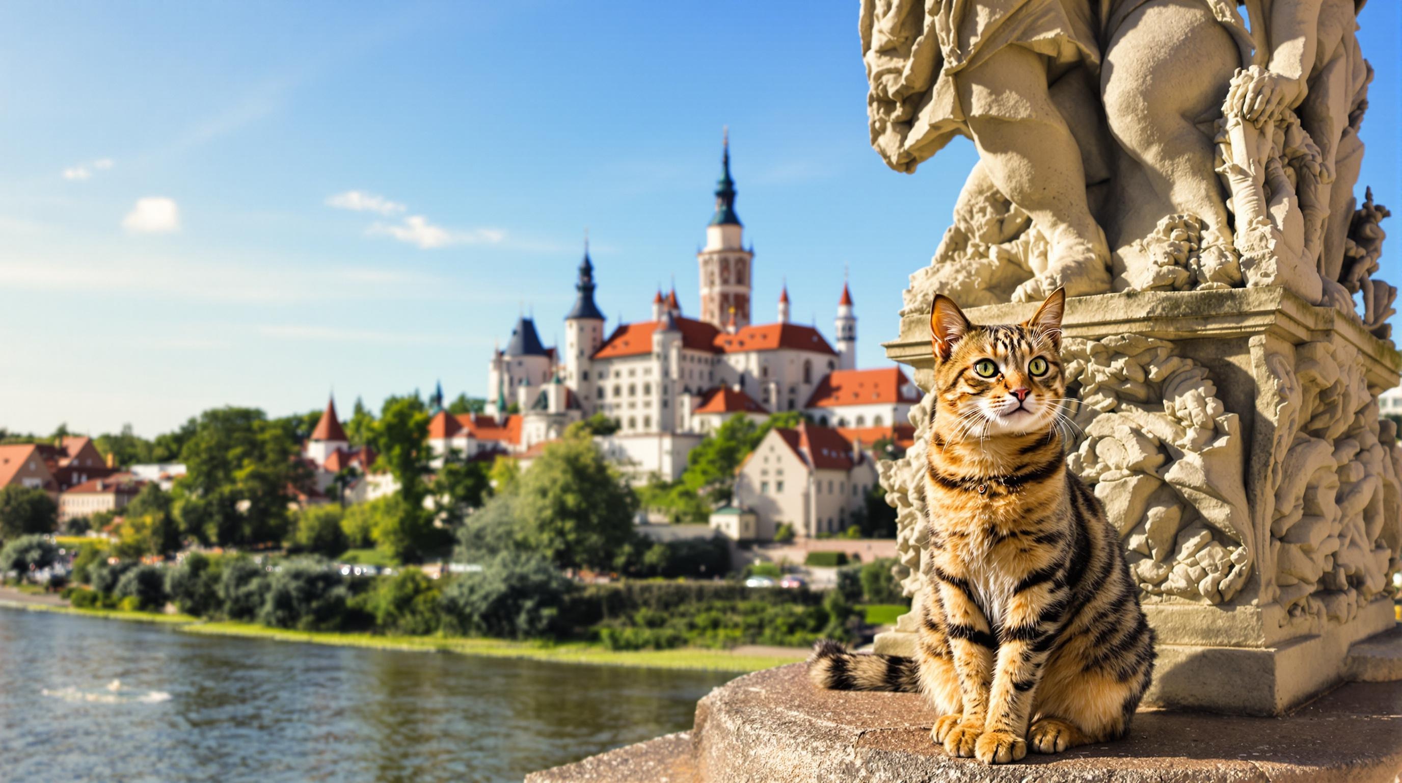 Château du Wawel surplombant la Vistule
