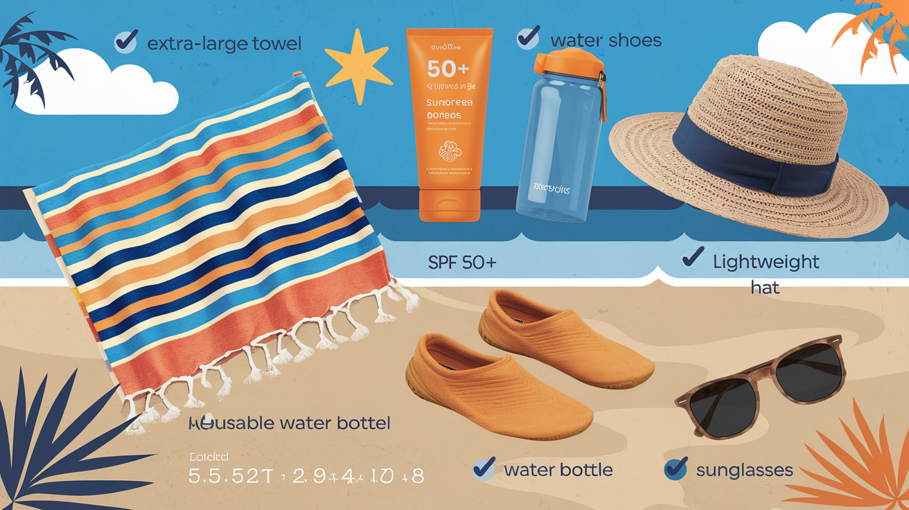 Checklist des équipements essentiels pour un séjour naturiste en Crète