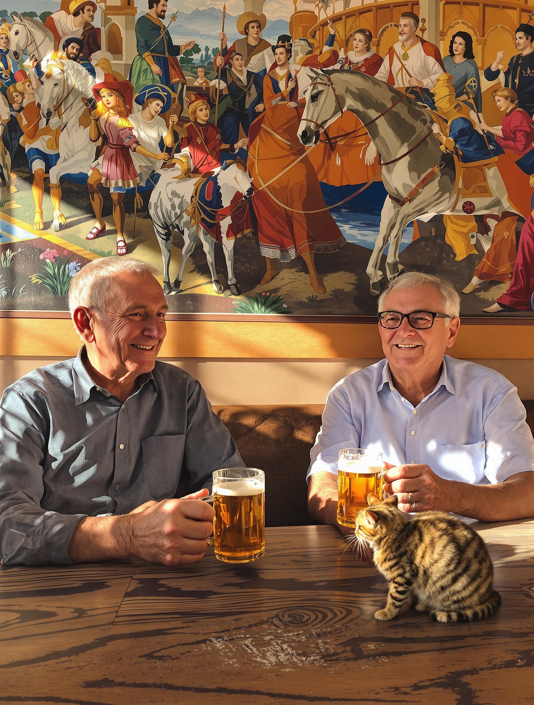 Dégustation de bière artisanale à Cracovie