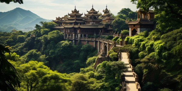 Bhoutan : les plus beaux temples, monastères et paysages à découvrir Bhoutan : les plus beaux temples, monastères et paysages à découvrir